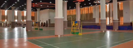 國萬智慧體育館綜合管理系統