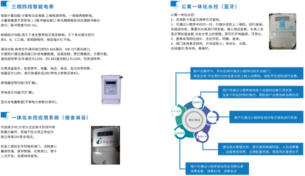 國萬物聯網能源監控平臺（水電表管理及抄表系統）