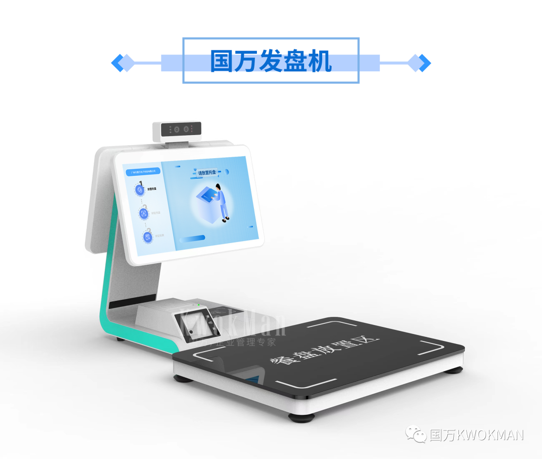 國萬發盤機