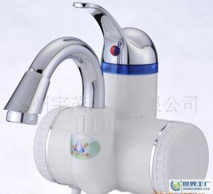 卓俊牌電熱水龍頭批發(fā)選購指南 冷熱雙控，即開即熱，家用電器優(yōu)選